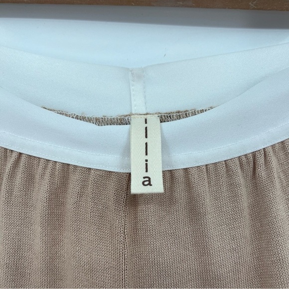 illia Rayon Knit Lounge Beach Set Tank Size S Pant Size L NEW - Picture 13 of 15